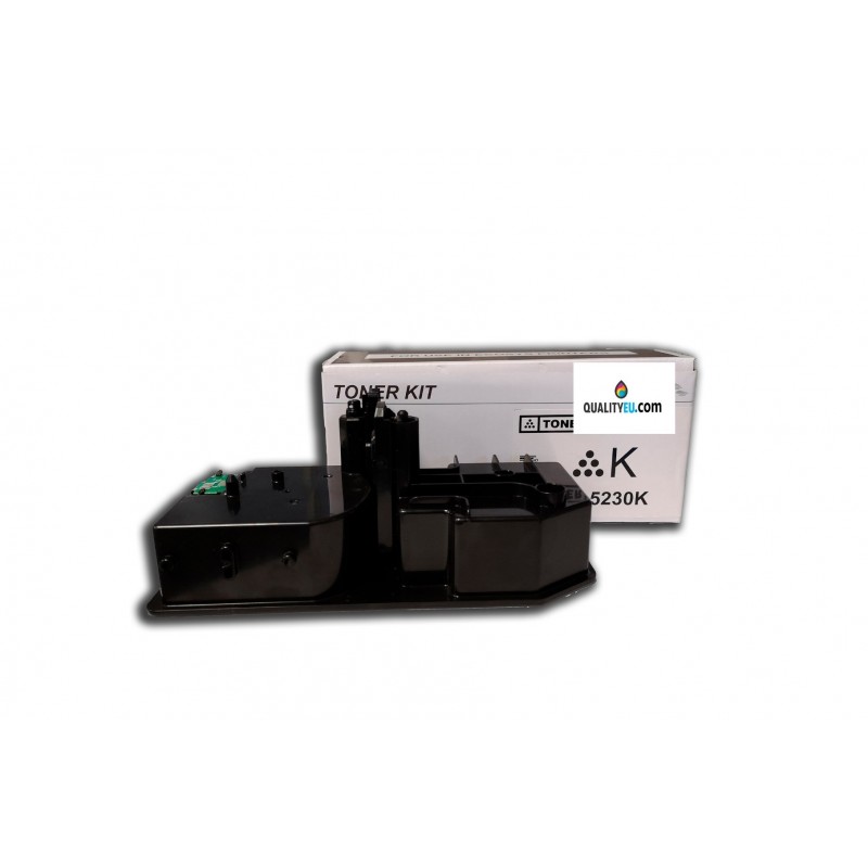 Toner KYOCERA TK-5230K Negro Compatible