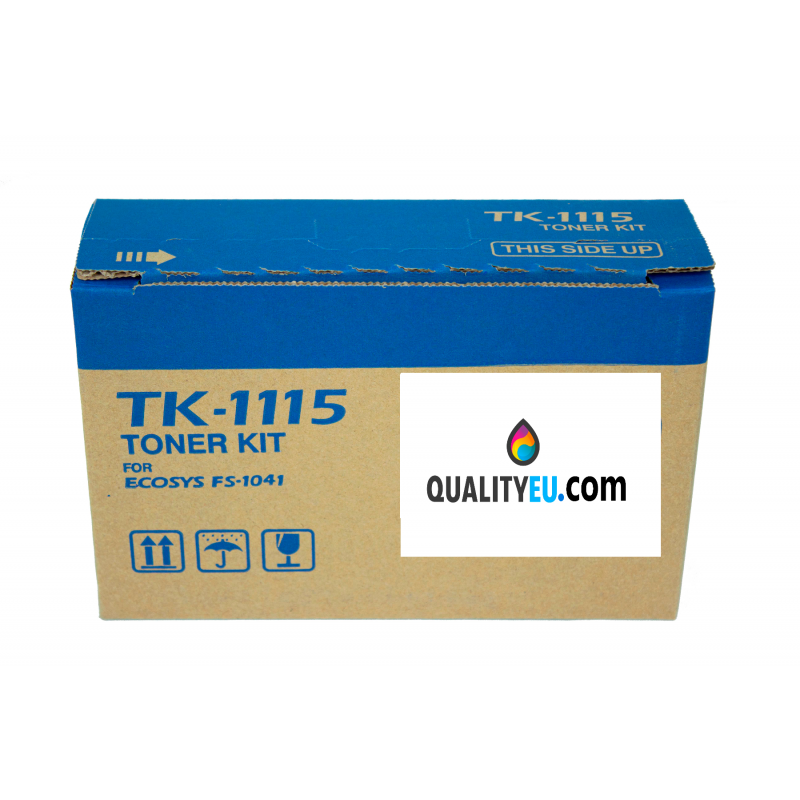 Toner KYOCERA TK-1115 Negro Compatible