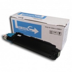 Toner KYOCERA TK-5140C Cian...