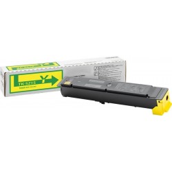 Toner KYOCERA TK-5215Y...