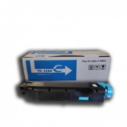 Toner KYOCERA TK-5280C Cian...