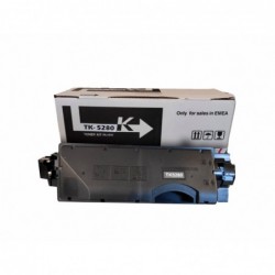 Toner KYOCERA TK-5280K Negro Compatible