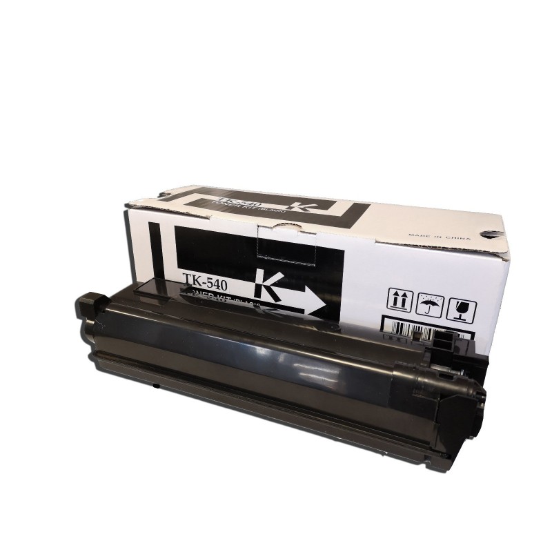 Toner KYOCERA TK-540K Negro Compatible