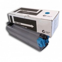 Toner KYOCERA TK-570C Cian Compatible