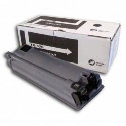 Toner KYOCERA TK-570K Negro...