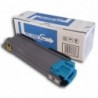 Toner KYOCERA TK-590C Cian Compatible