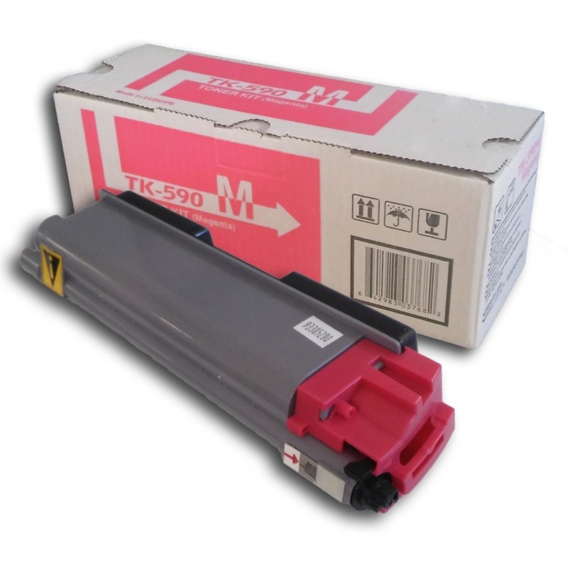 Toner KYOCERA TK-590M Magenta Compatible