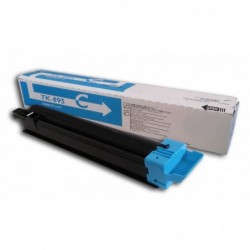 Toner KYOCERA TK-895C Cian...