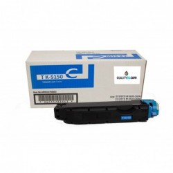 Toner KYOCERA TK-5150C Cian...