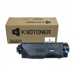 Toner KYOCERA TK-5270K...