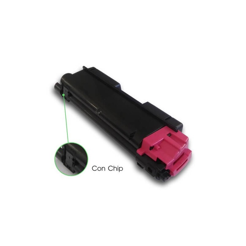 Toner KYOCERA TK-580M Magenta Compatible