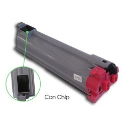 Toner KYOCERA TK-550M...