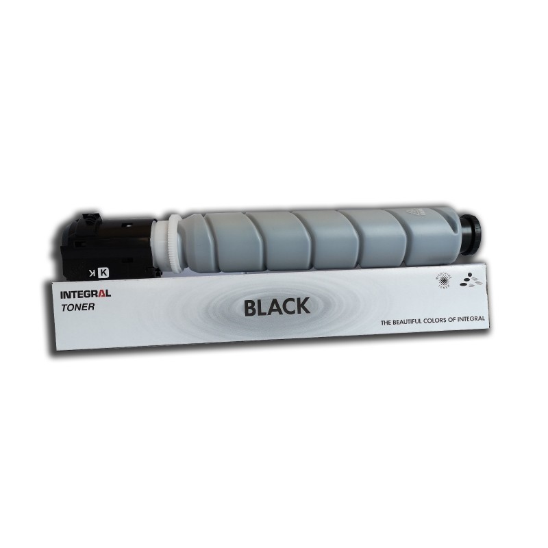 Toner Canon C-EXV47K Negro Compatible. Para Impresora ImageRunner Advance C250i  | C350i  | C351iF