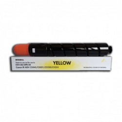 Toner Canon C-EXV28Y Amarillo Compatible. Para Impresora iR Advance C5045  |  iR Advance C5045i  |  iR Advance C5053