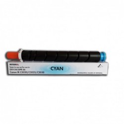 Toner Canon C-EXV34C Cian...