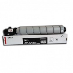 Toner Canon C-EXV51K Negro...