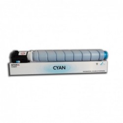 Toner Canon C-EXV49C Cian...