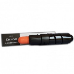 Toner Canon C-EXV39K Negro...