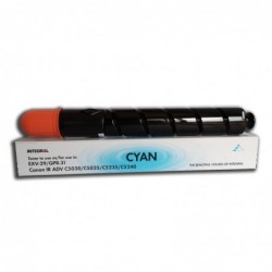 Toner Canon C-EXV29C Cian...