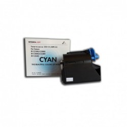 Toner Canon C-EXV21C Cian...