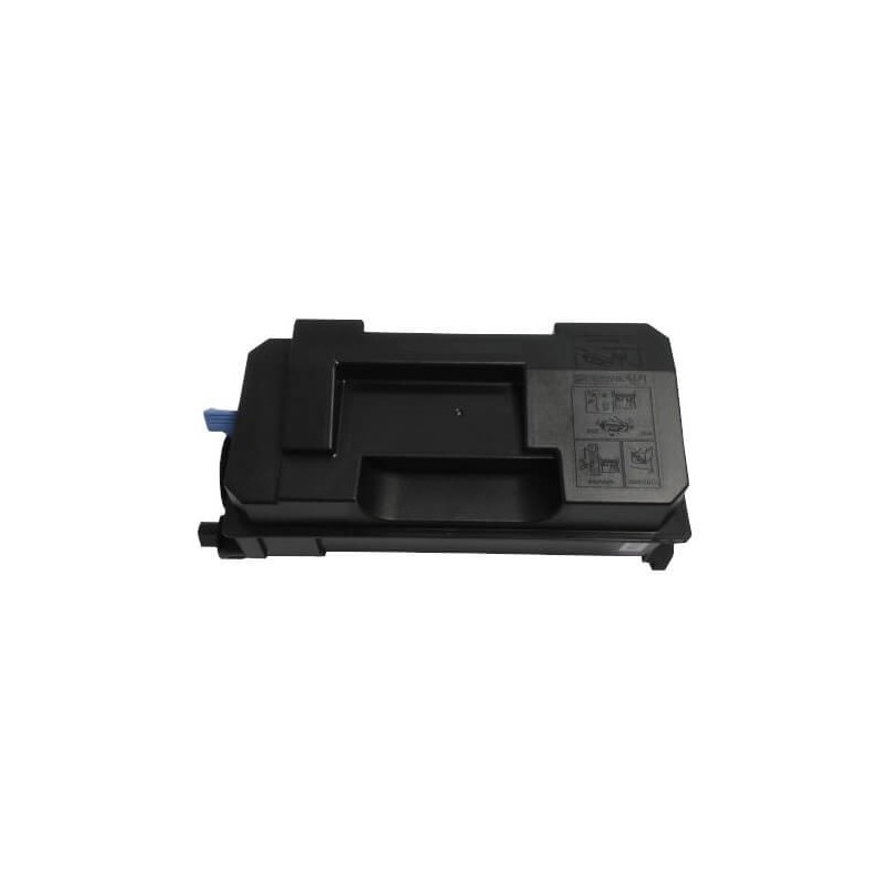 Toner Ricoh 407823 Negro Compatible. Para Impresora Aficio MP 501SPF  |  Aficio MP 601SPF