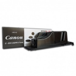 Toner Canon C-EXV3K Negro...