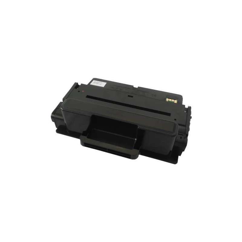 Toner Samsung MLT-D205E Negro Compatible. Para Impresora ML-3710   |   SCX-5637