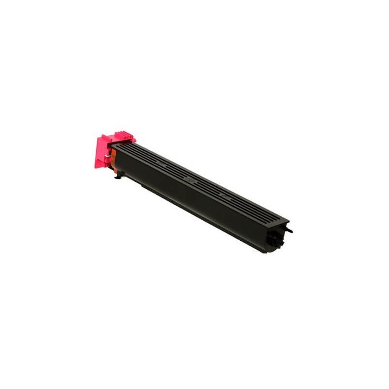 Toner Konica TN-611M Magenta Compatible. Para Impresora C451  |  C550  |  C650