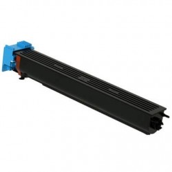 Toner Konica TN-611C Cian...