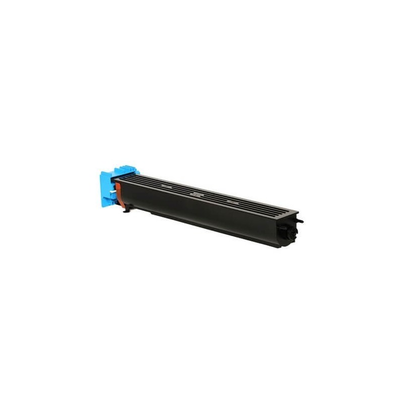 Toner Konica TN-711C Cian Compatible. Para Impresora Bizhub C654   |   C754