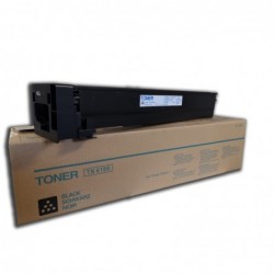 Toner Konica TN-618K Negro Compatible. Para Impresora Bizhub 552  | 652