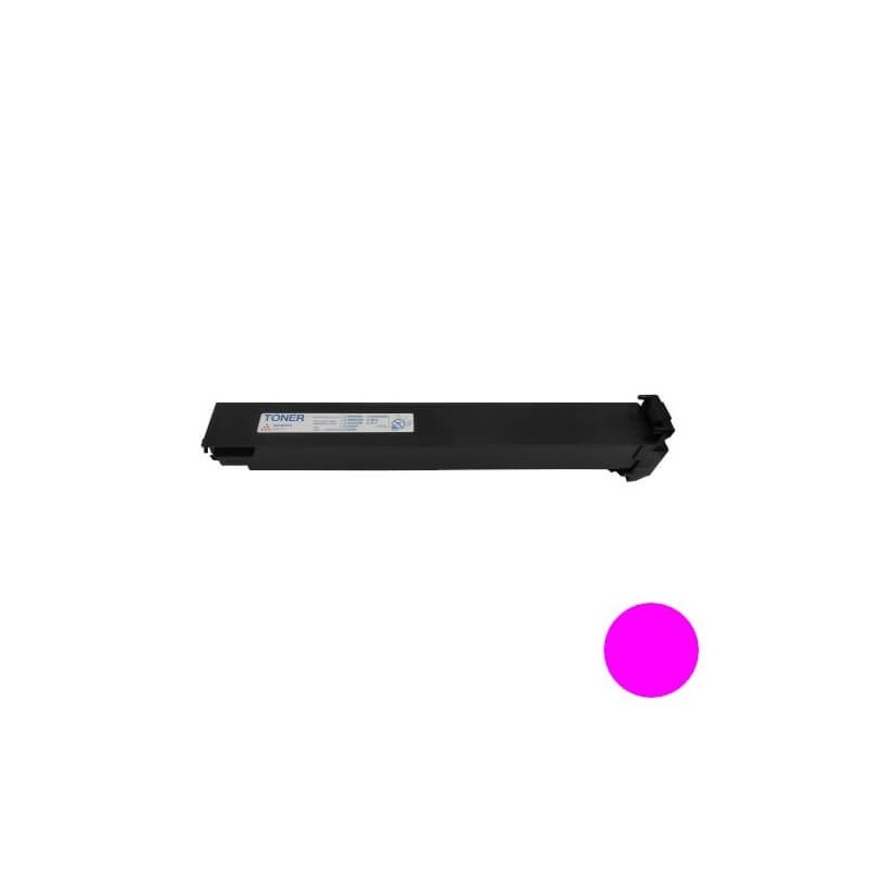 Toner Konica TN-213M Magenta Compatible. Para Impresora C203  |  C253