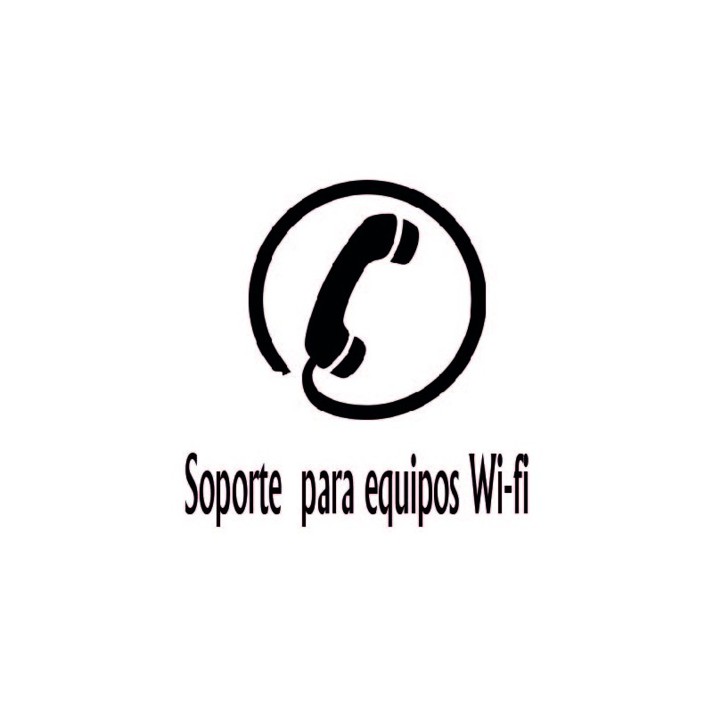 Asistencia técnica remota para instalar repetidor wi-fi