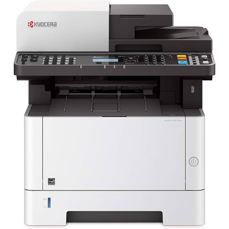 Impresora multifunción Kyocera Ecosys M2135DN -2M